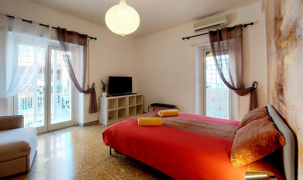 Casa Valentina - Beauty Apartment With Two Bedrooms Near Vatican City Rom Exterior foto
