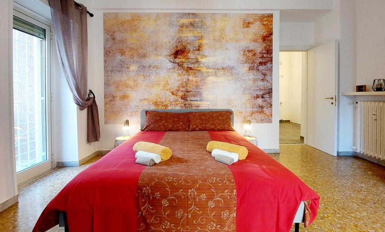 Casa Valentina - Beauty Apartment With Two Bedrooms Near Vatican City Rom Exterior foto