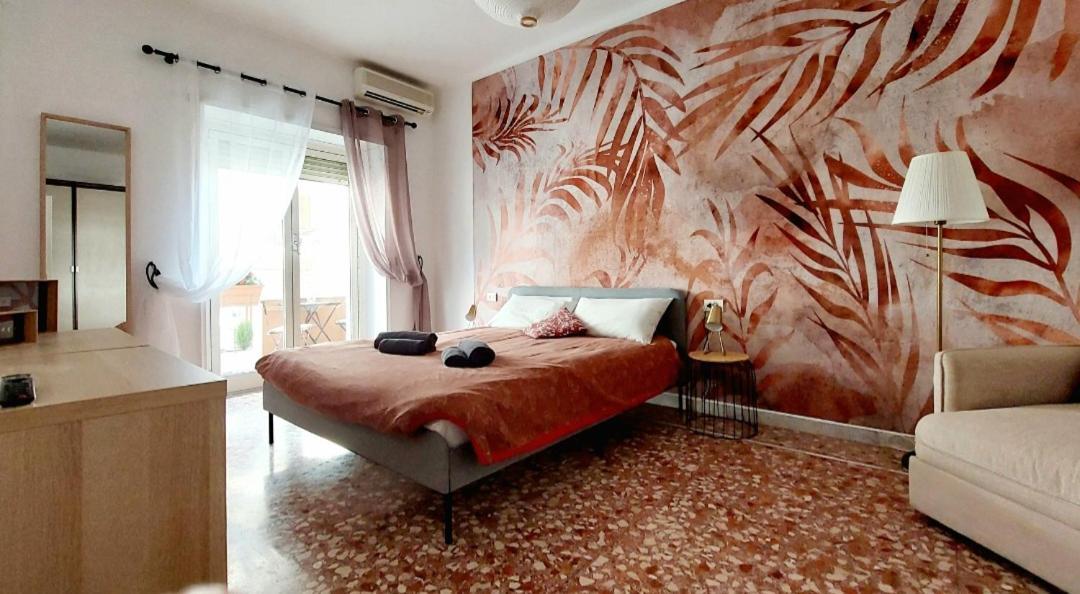Casa Valentina - Beauty Apartment With Two Bedrooms Near Vatican City Rom Exterior foto